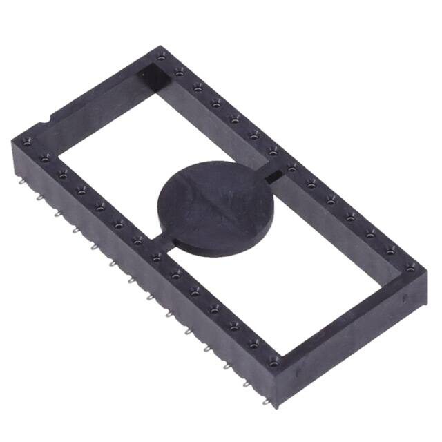 ICF-628-T-O-TR Samtec Inc.  IC Sockets